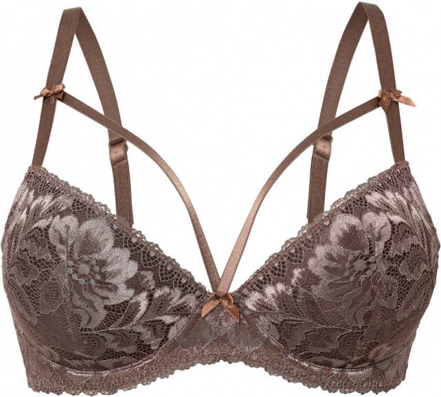 bonprix Voorgevormde bh met beugels