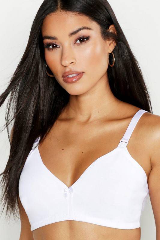 boohoo Zwangerschap Borstvoeding T Shirt Beha'S(2 Stuks ), Meerdere