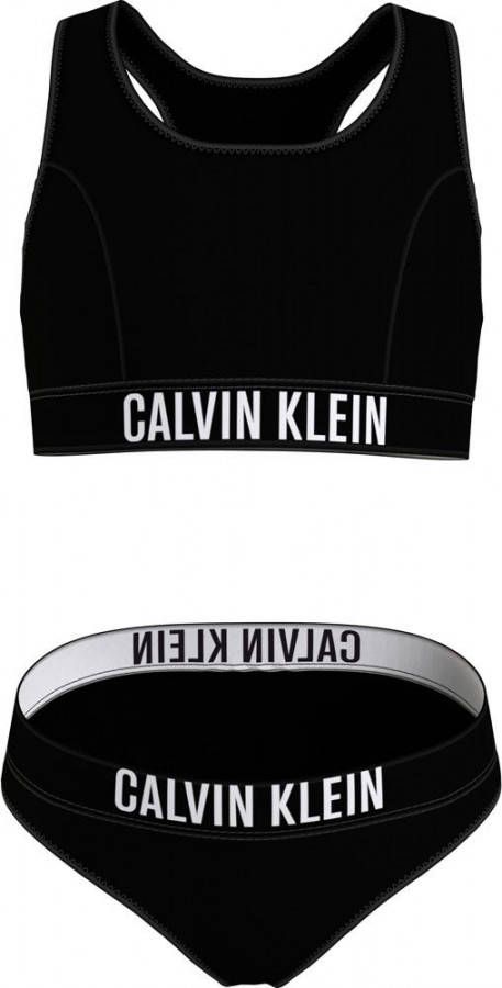 Calvin klein Bralette Bikini Set 12 14