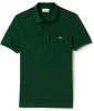 Lacoste T shirts 1Hp3 Mens Short Sleeve Polo 06 Groen online kopen