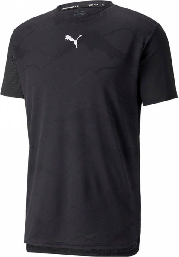 PUMA Trainingsshirt TRAIN VENT SHORTSLEEVE TEE
