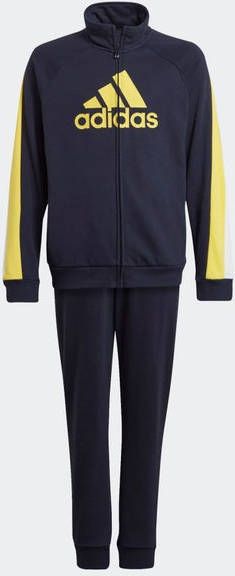 Adidas Colorblock Big Badge Of Sport Basisschool Tracksuits