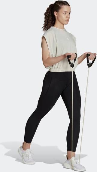 Adidas Hyperglam Tank Top Dames Vests