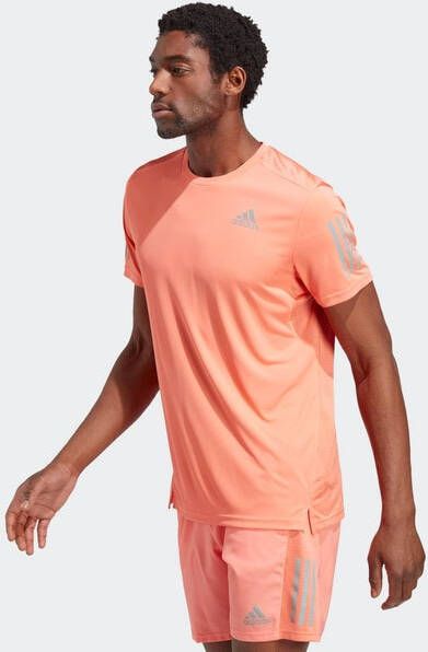 Adidas Own The Run Heren T Shirts