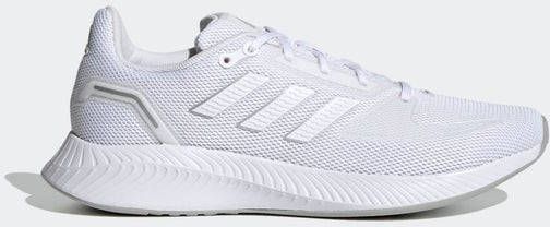 Adidas Run Falcon 2.0 Dames Schoenen White Mesh/Synthetisch 2/3
