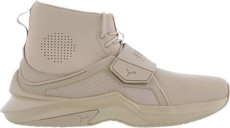 Puma Fenty Trainer Dames Schoenen Brown Mesh/Synthetisch