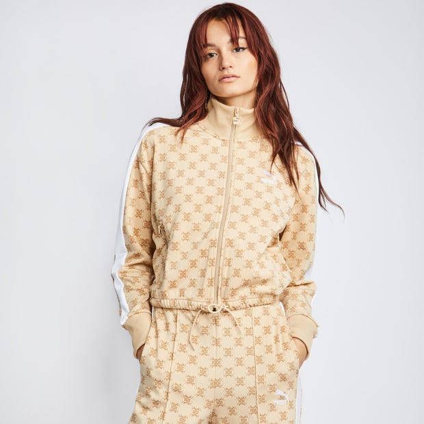 Puma Icon T7 Aop Dames Track Tops