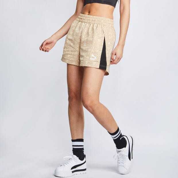 Puma T7 Dames Korte Broeken