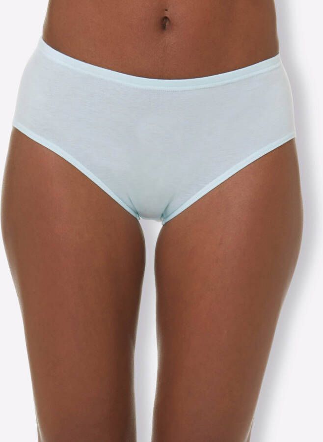 Jazzpants in mint van wäschepur