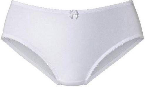 Nuance Slip hoog geknipte slip van katoen