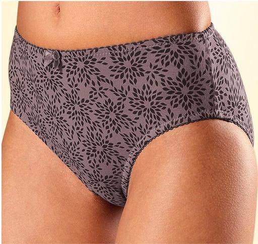 Nuance Slip hoog geknipte slip van katoen