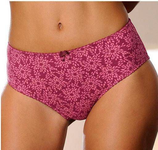 Nuance Slip hoog geknipte slip van katoen