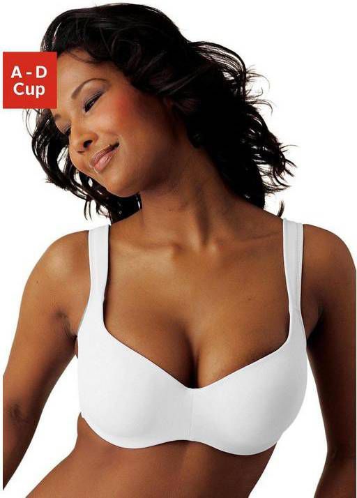 Nuance Bh met steuncups Optimizer met beugel