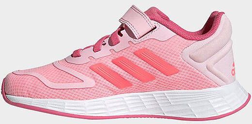 Adidas Duramo 10 Schoenen Clear Pink/Acid Red/Rose Tone