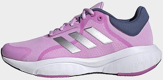 Adidas Response Schoenen Bliss Lilac/Silver Metallic/Wonder Steel Dames