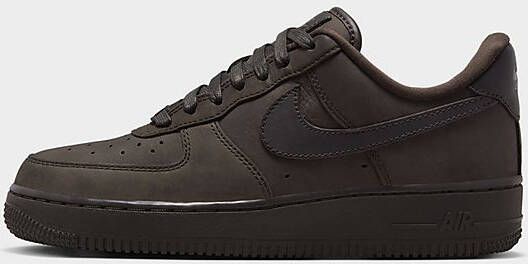 Nike Air Force 1 '07 Damesschoen Brown Dames