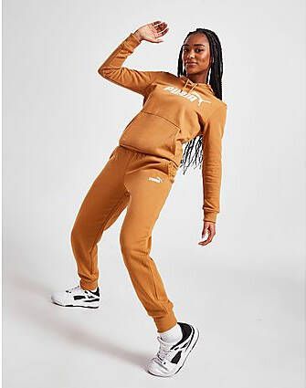 Puma Core Joggingbroek Dames Brown Dames