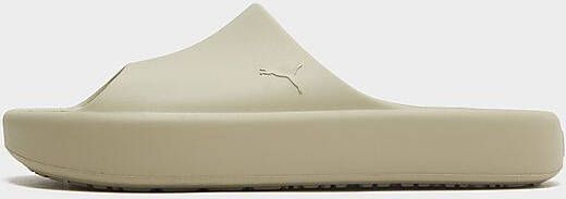 Puma Shibui Cat Slides Dames Brown Dames