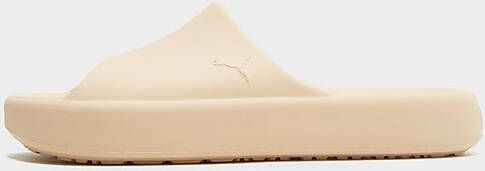 Puma Shibui Cat Slides Junior Brown Kind