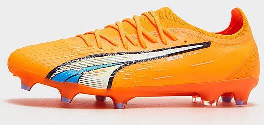 Puma Ultra Ultimate FG Orange Heren
