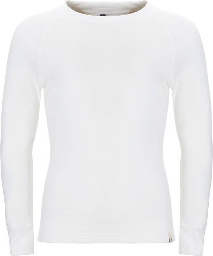 ten Cate unisex thermo longsleeve wit