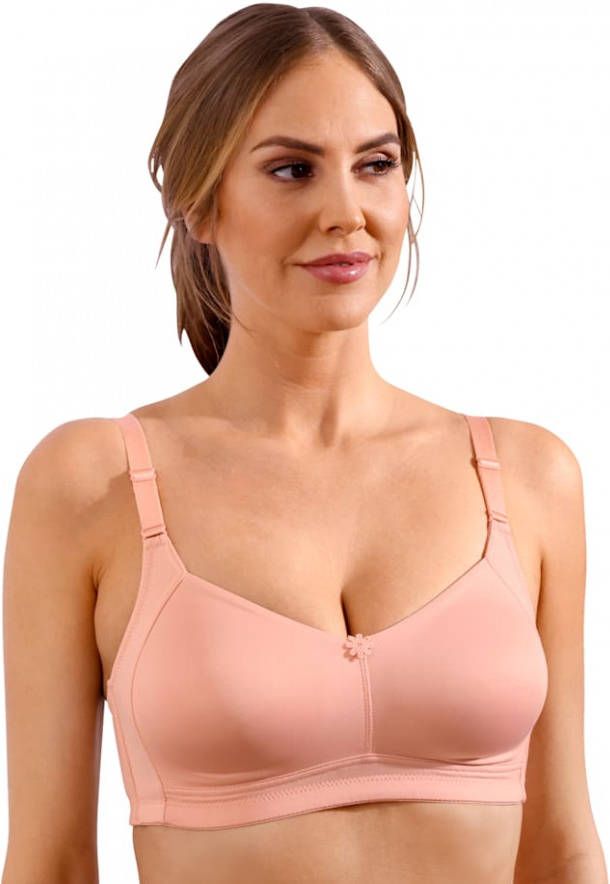 harmony Bh met dubbele cups Apricot