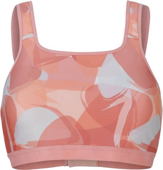 harmony Sport bh met dun gepolsterde voorkant Apricot