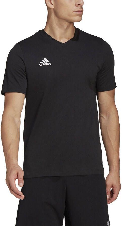 adidas performance T shirt voor voetbal Entrada 22