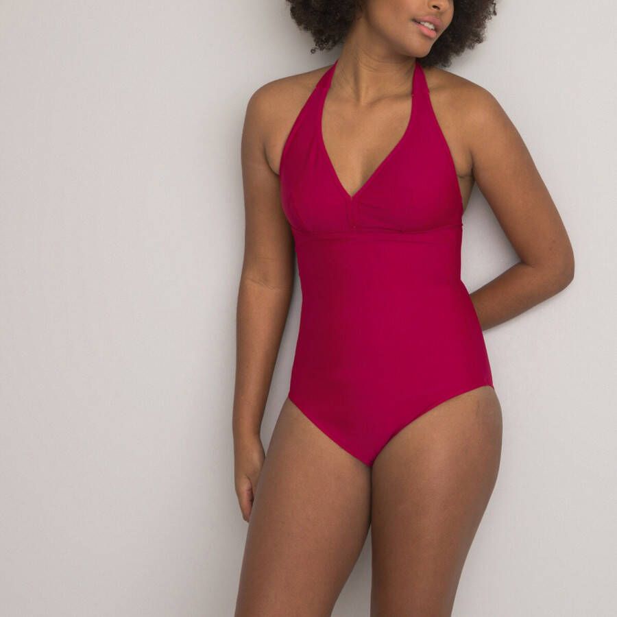 Anne weyburn Badpak met platte buik effect