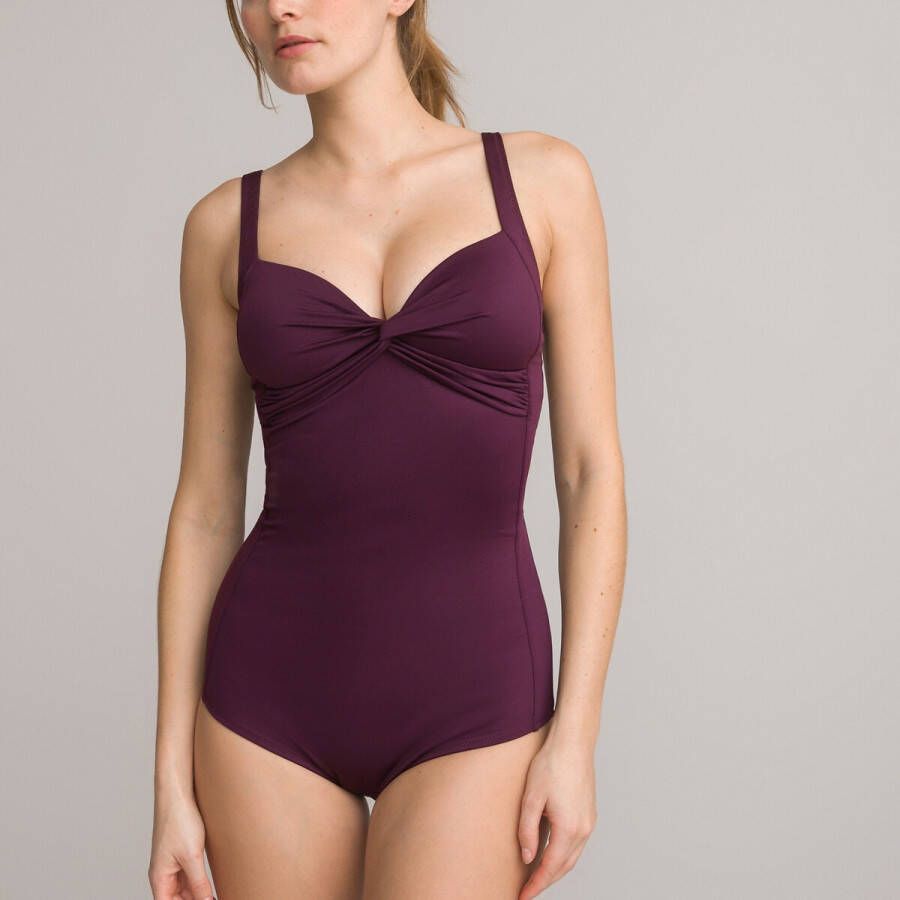 Anne weyburn Badpak, platte buik