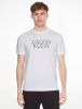 Calvin Klein T shirt DISTORTED LOGO T SHIRT online kopen
