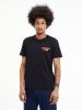 Calvin Klein Korte mouwen Overhemden Zwart Heren online kopen