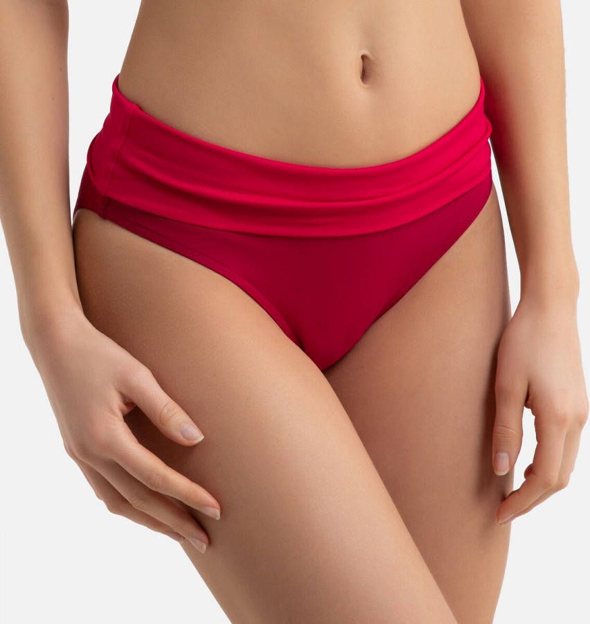 LA REDOUTE COLLECTIONS Bikinislip met omslag