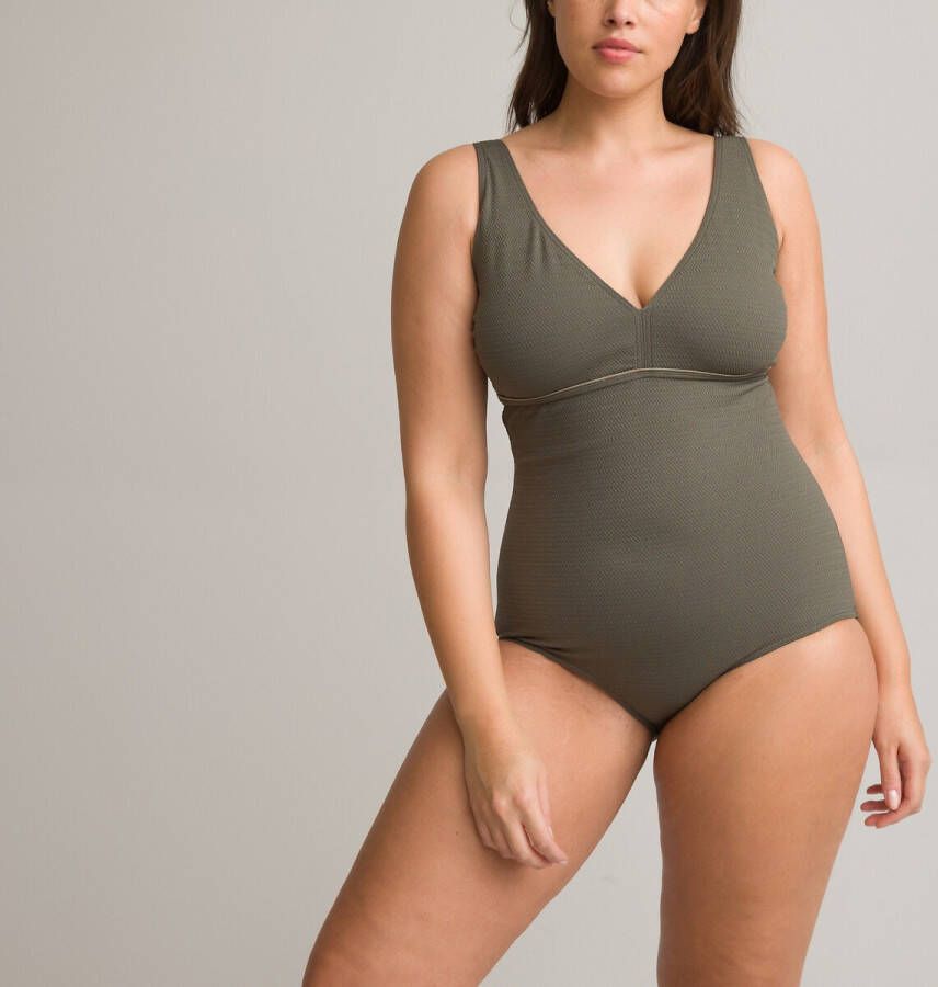 LA REDOUTE COLLECTIONS PLUS Badpak, triangel model