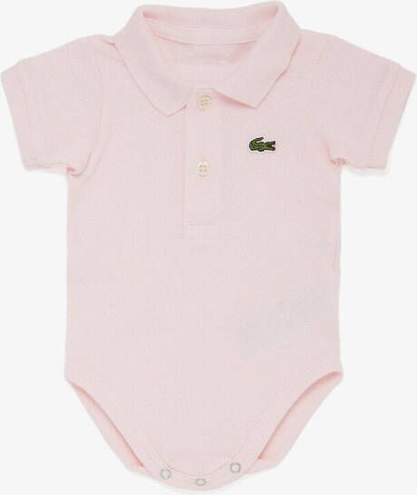 Lacoste Rompertje in piqu&#xE9, katoen met doos