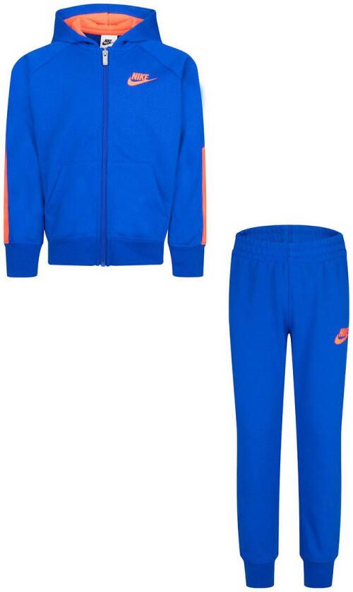 Nike Ensemble zip up hoodie + joggingbroek