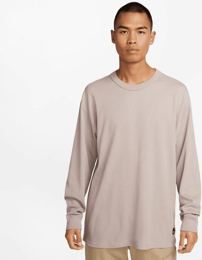 Nike Sport T shirt met lange mouwen