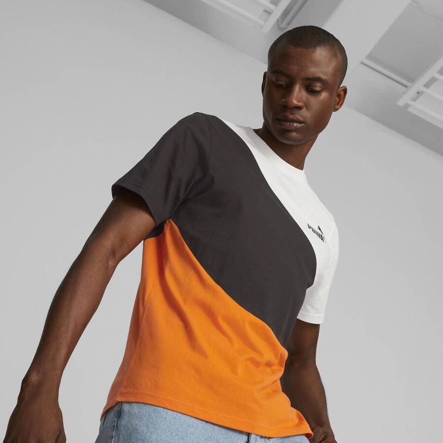 Puma T shirt met korte mouwen Power