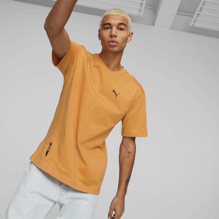 Puma T shirt met korte mouwen Radical