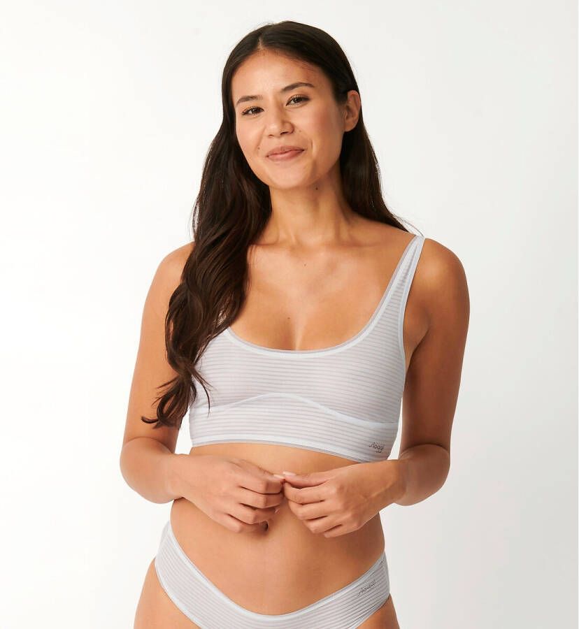 Sloggi Ademende bustier Ever Fresh