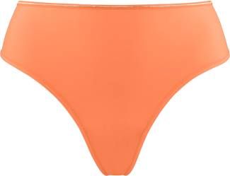 Marlies Dekkers dame de paris 7 cm string | cantaloupe and gold
