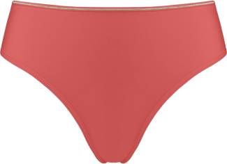 Marlies Dekkers Dame De Paris 7 Cm String | Rose With Gold