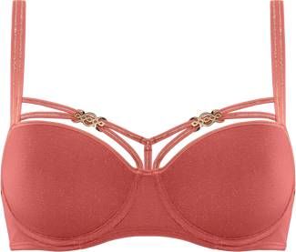 Marlies Dekkers Forever Secret Plunge Balconette Bh | Wired Padded Sparkling Rose 85d