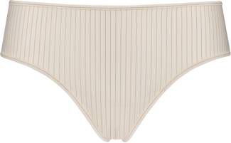 Marlies Dekkers Gloria 8 Cm Brazilian Slip | Pristine And Gold