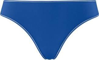 Marlies Dekkers sky high 5 cm slip | blue and silver XXL