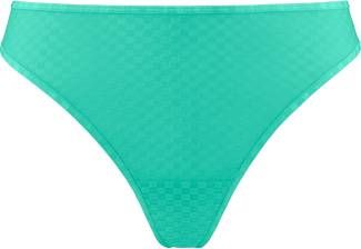 Marlies Dekkers Space Odyssey 4 Cm String | Checkered Mint