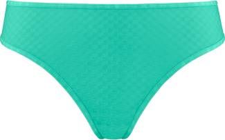 Marlies Dekkers Space Odyssey 5 Cm Slip | Checkered Mint