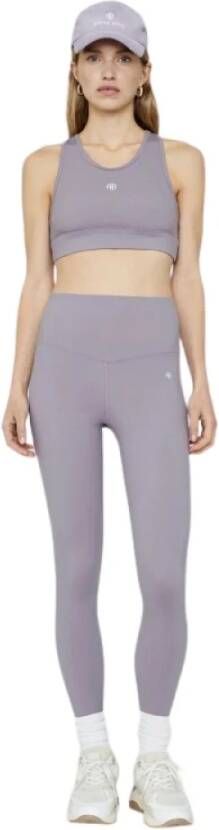 Anine Bing Lingerie Sets Paars Dames