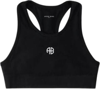 Anine Bing Sportkleding & Sportschoenen Zwart Dames