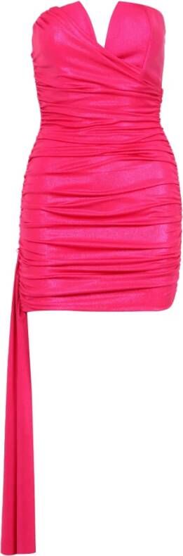 Aniye By Feestkleedjes Paars Dames